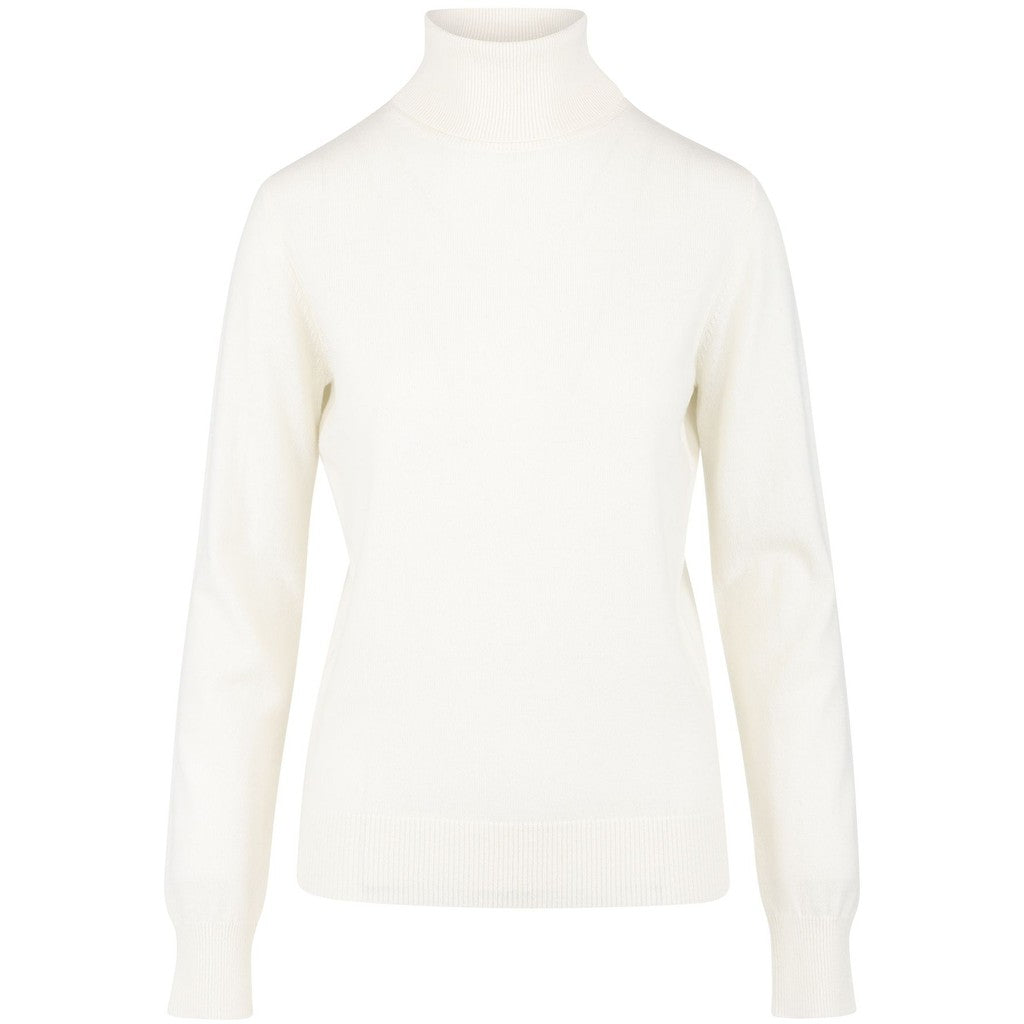 Urban Pioneers Female Bailey Turtleneck SWEATER CREAM