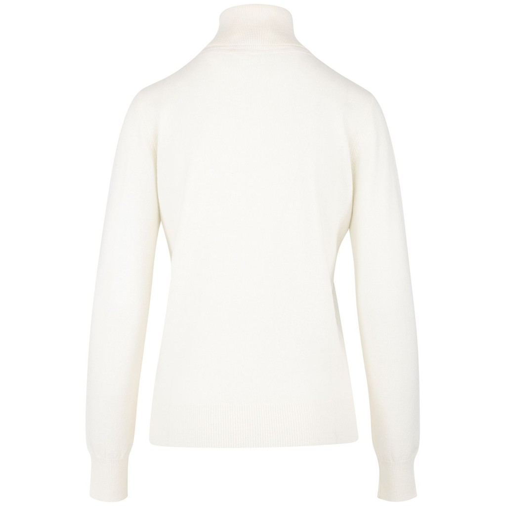 Urban Pioneers Female Bailey Turtleneck SWEATER CREAM