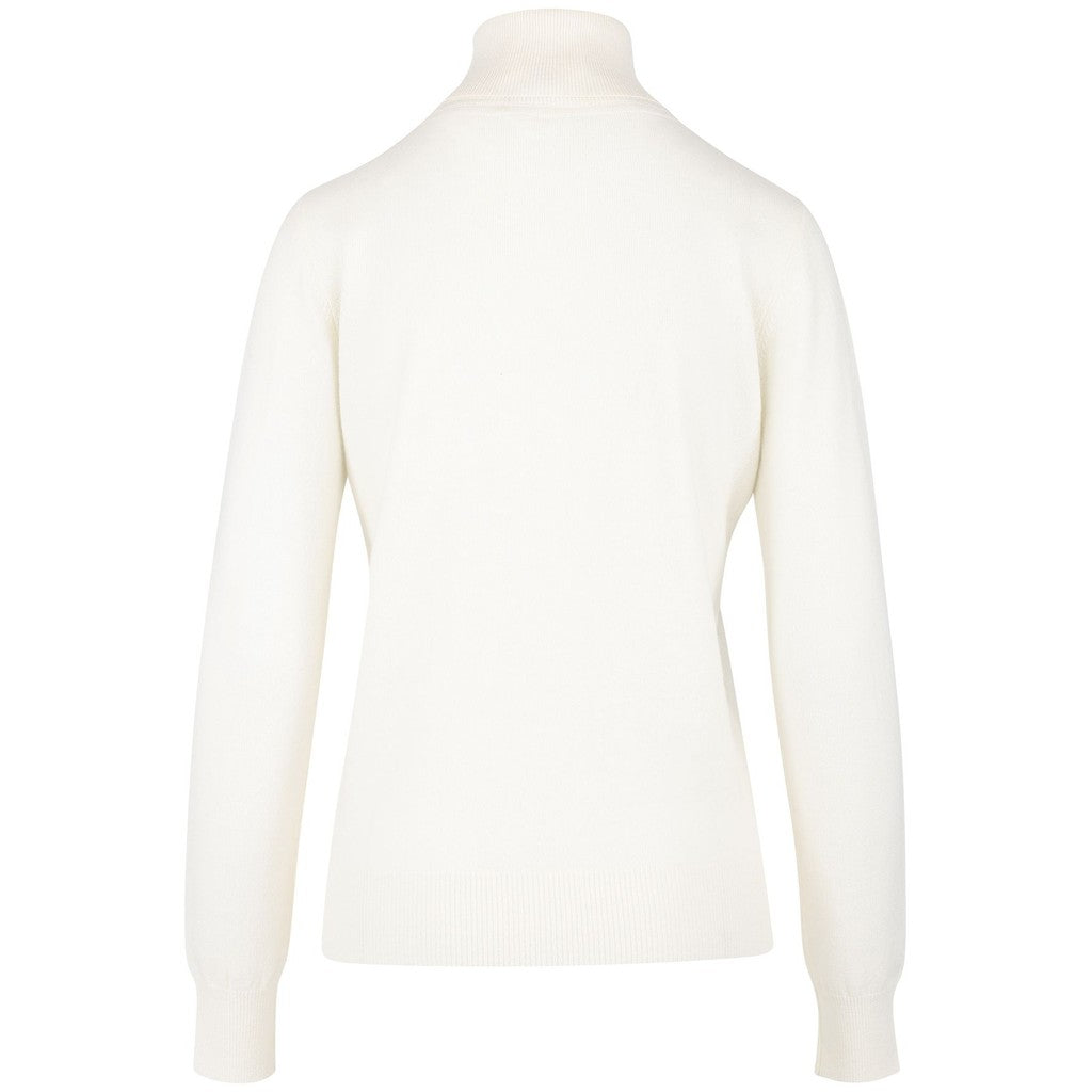 Urban Pioneers Female Bailey Turtleneck SWEATER CREAM