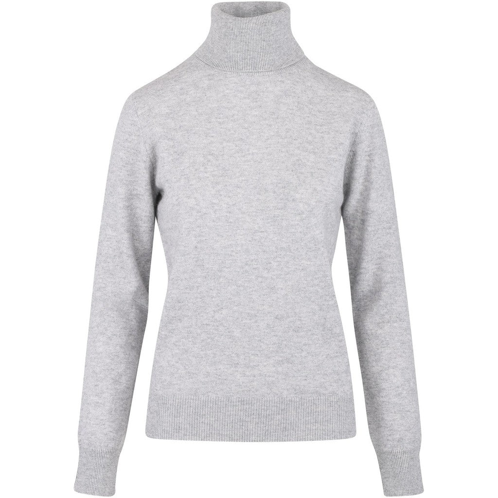 Urban Pioneers Female Bailey Turtleneck SWEATER GREY