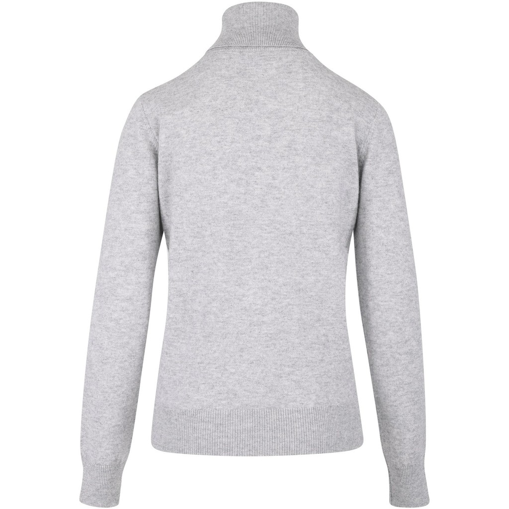 Urban Pioneers Female Bailey Turtleneck SWEATER GREY