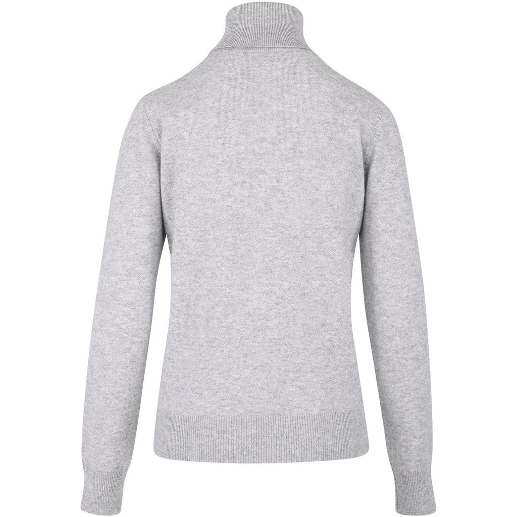 Urban Pioneers Female Bailey Turtleneck SWEATER GREY