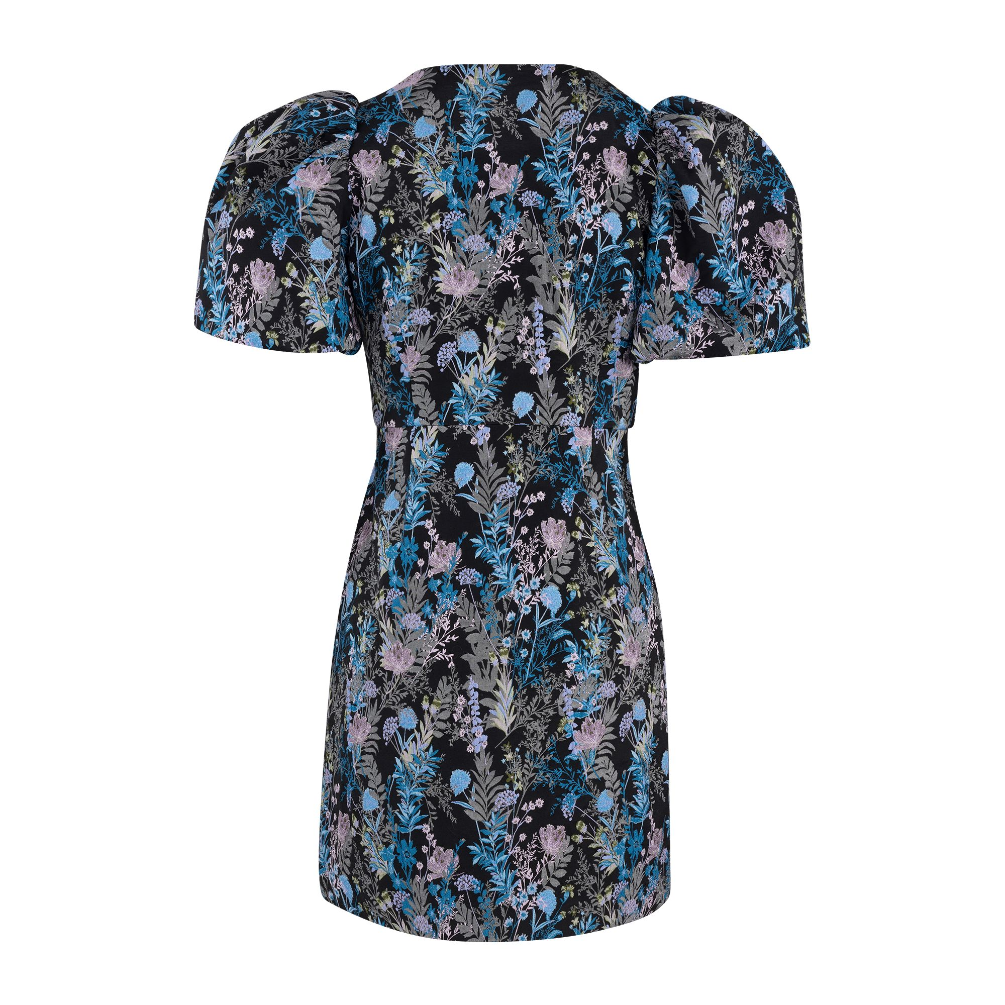 Urban Pioneers Female Bambi Dress DRESS AOP NIGHT BLOOM