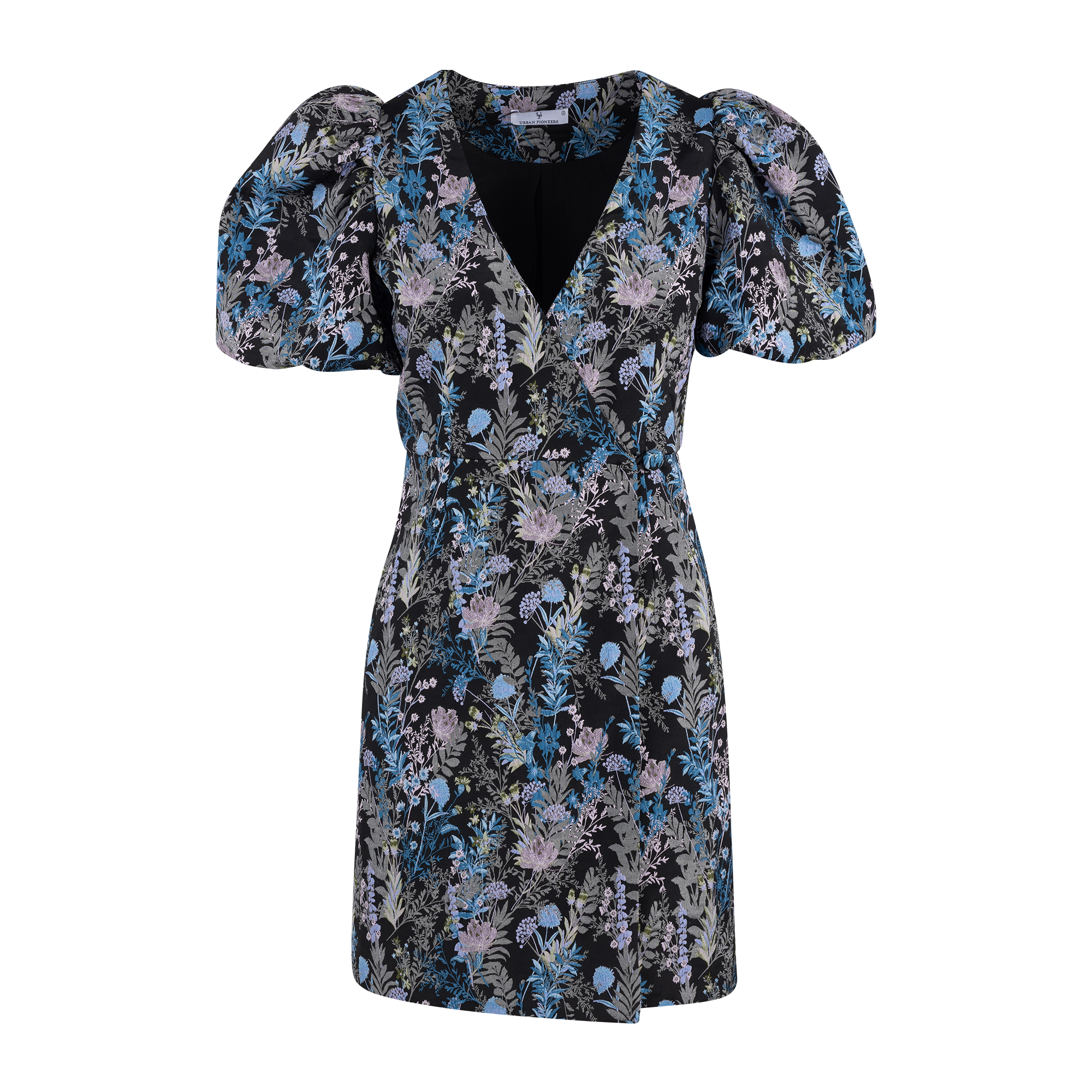 Urban Pioneers Female Bambi Dress DRESS AOP NIGHT BLOOM