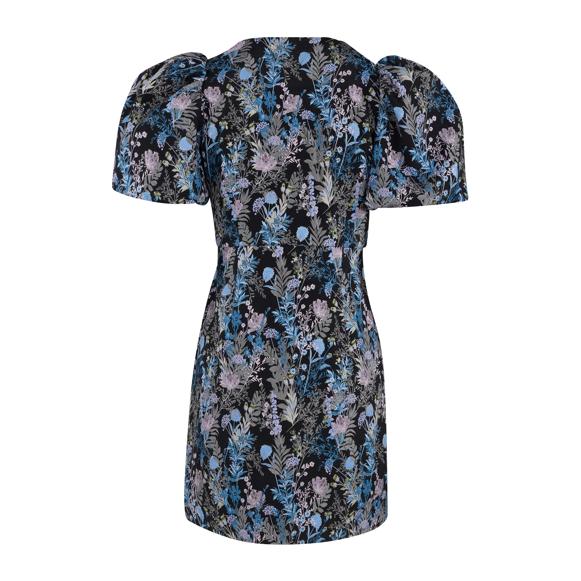 Urban Pioneers Female Bambi Dress DRESS AOP NIGHT BLOOM