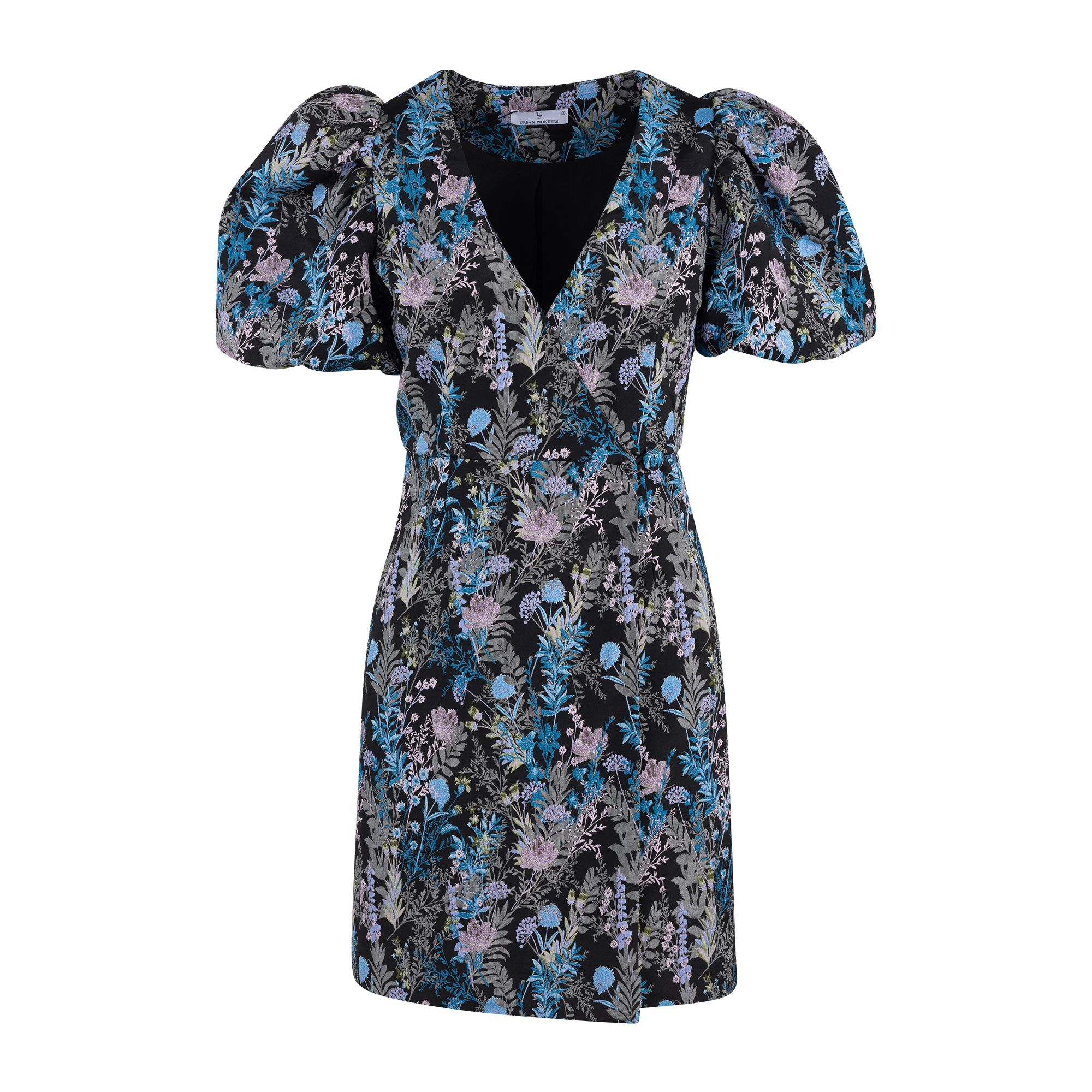 Urban Pioneers Female Bambi Dress DRESS AOP NIGHT BLOOM