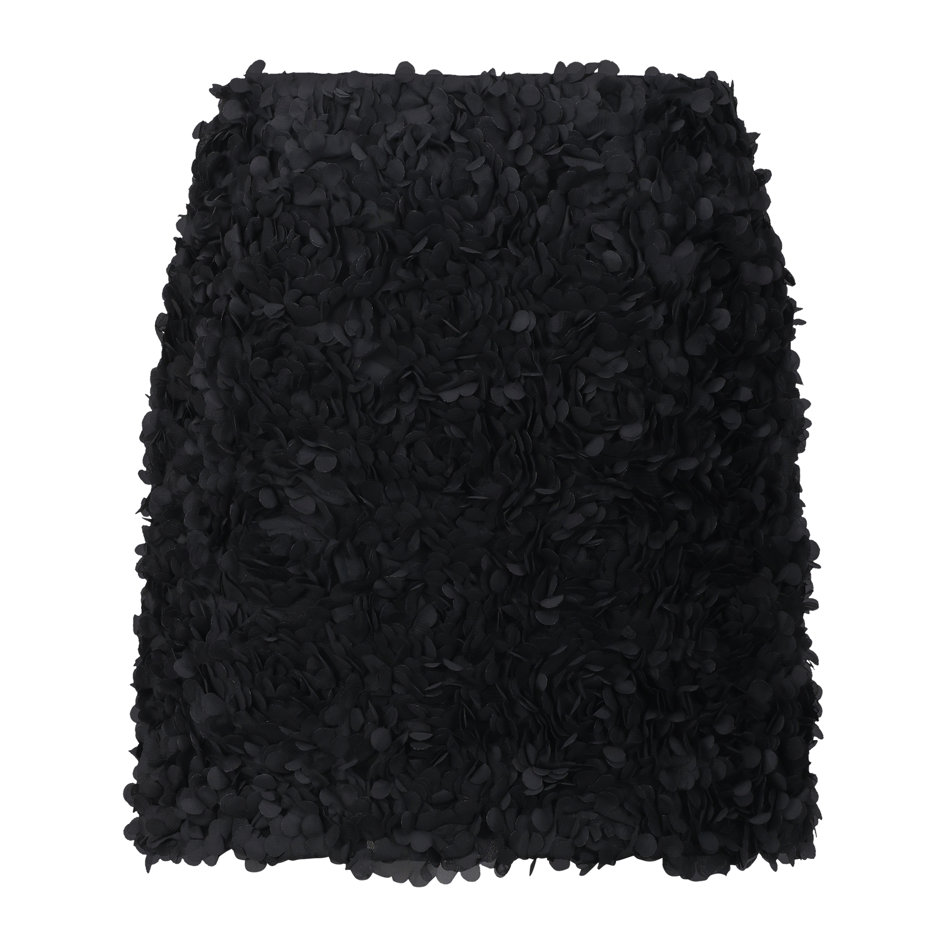 Urban Pioneers Female Barbie Skirt SKIRT BLACK