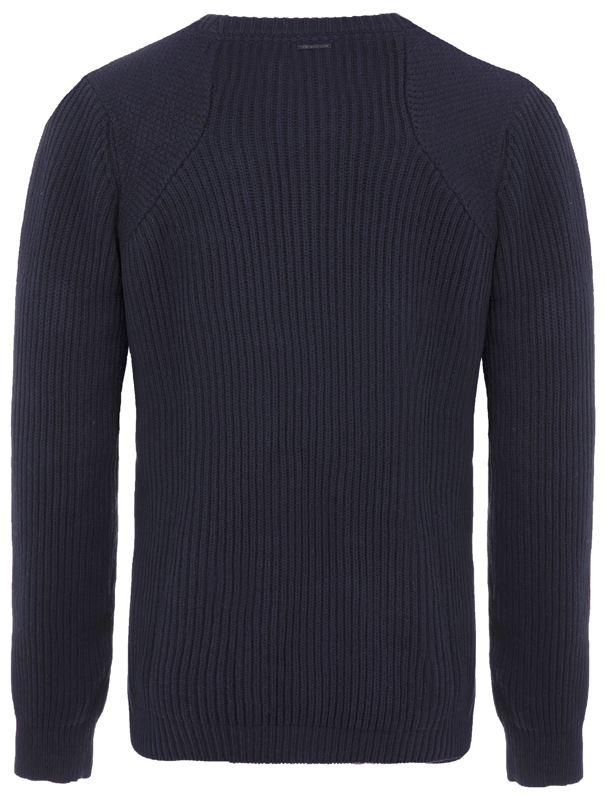 Urban Pioneers Male Basil Sweater SWEATER NAVY