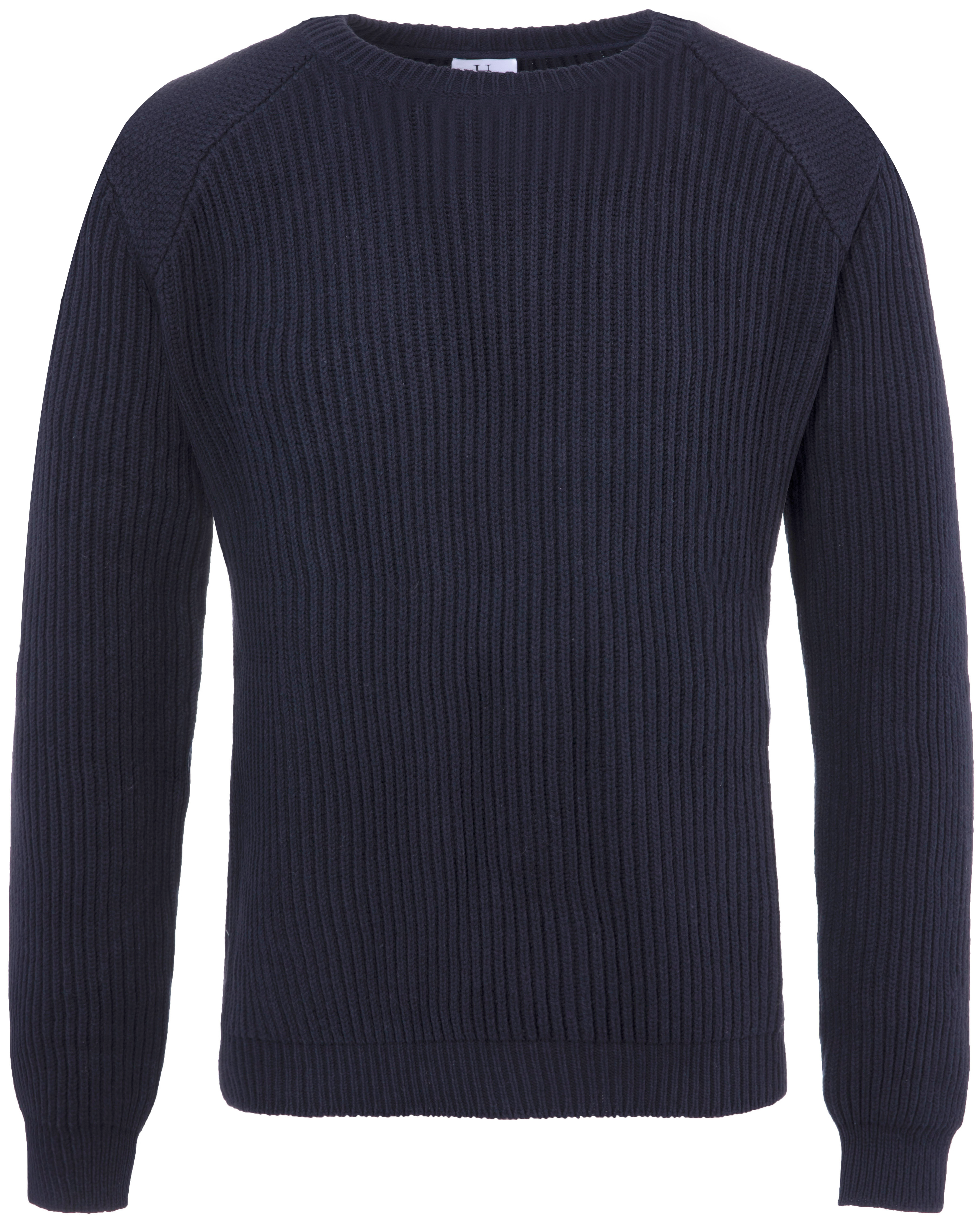Urban Pioneers Male Basil Sweater SWEATER NAVY