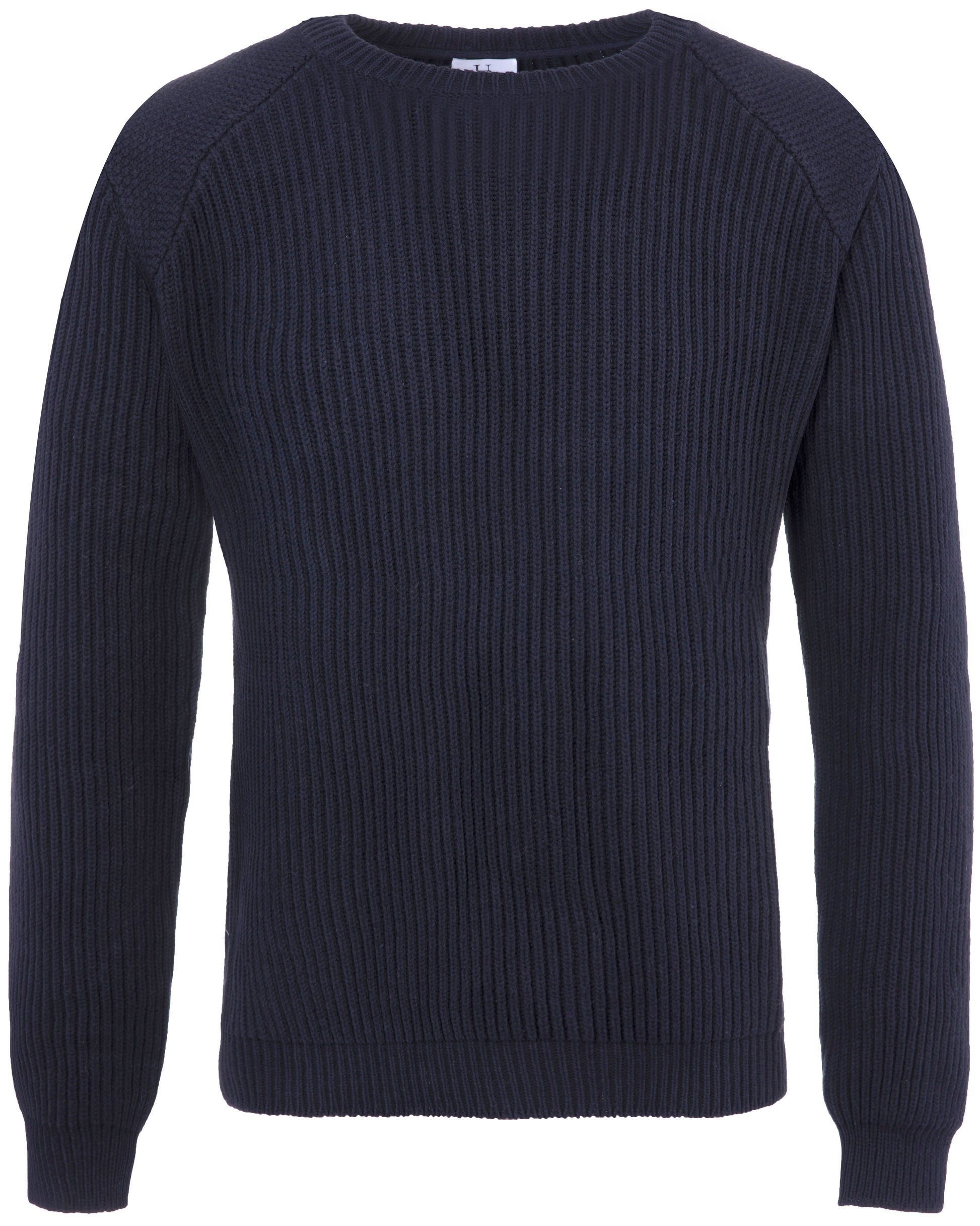 Urban Pioneers Male Basil Sweater SWEATER NAVY