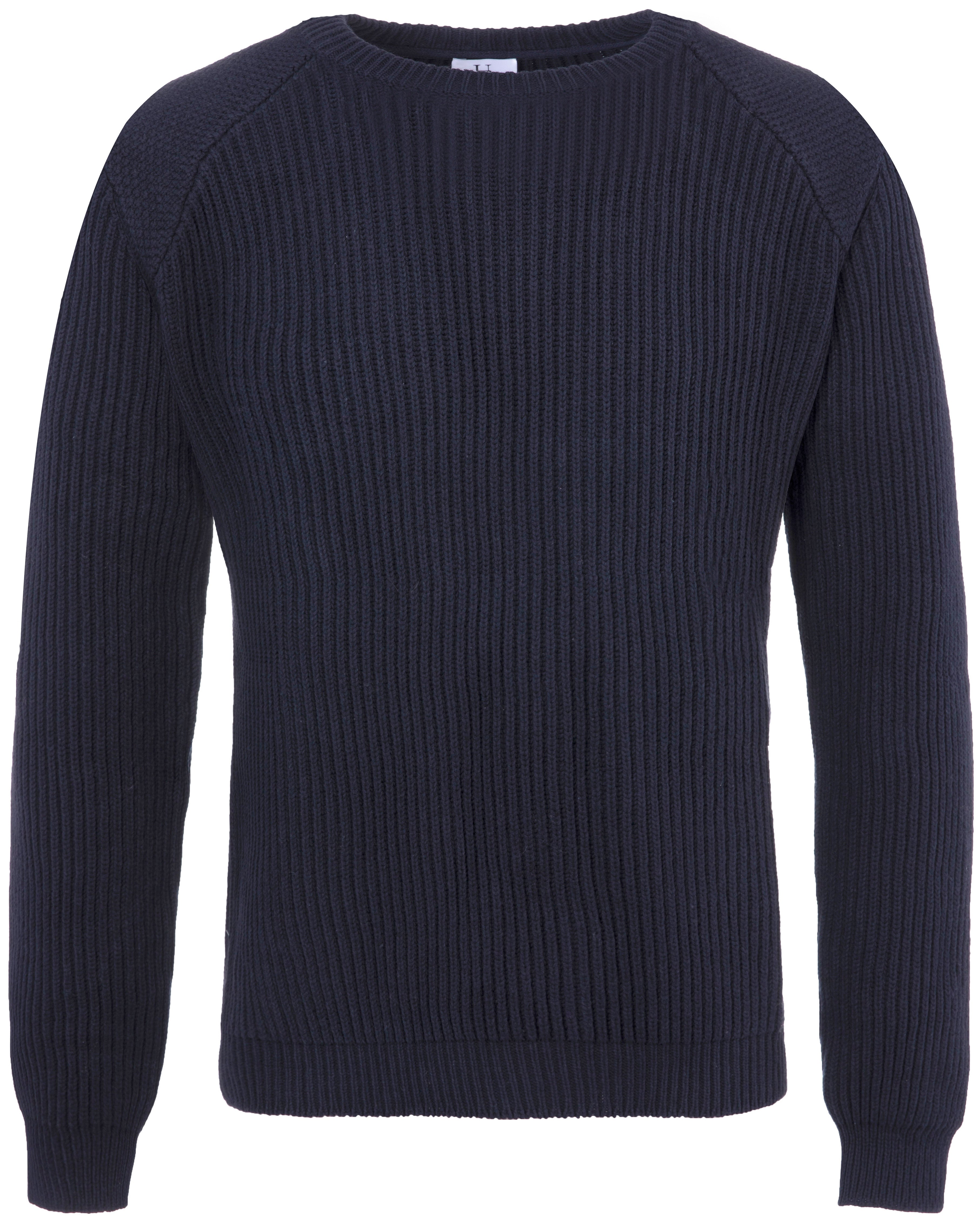 Urban Pioneers Male Basil Sweater SWEATER NAVY