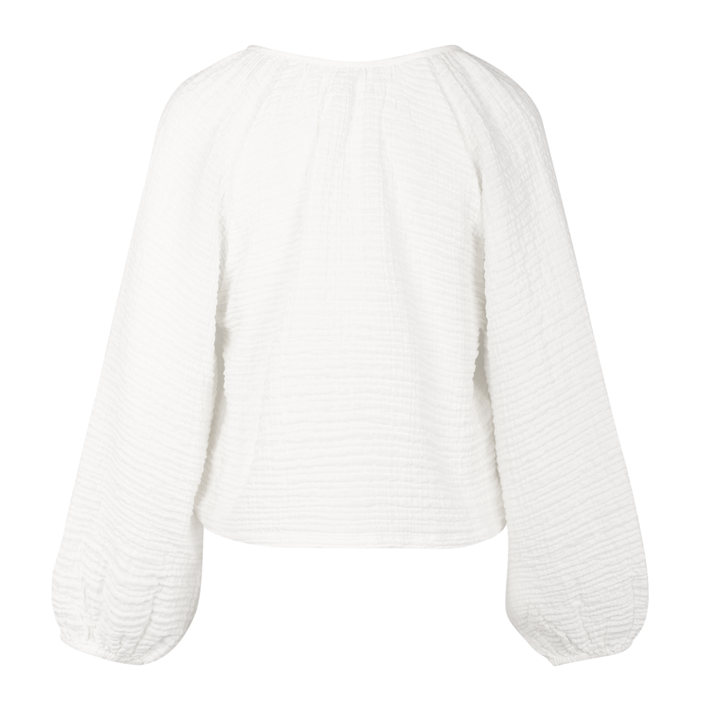 Urban Pioneers Female Beatriz Top TOP WHITE