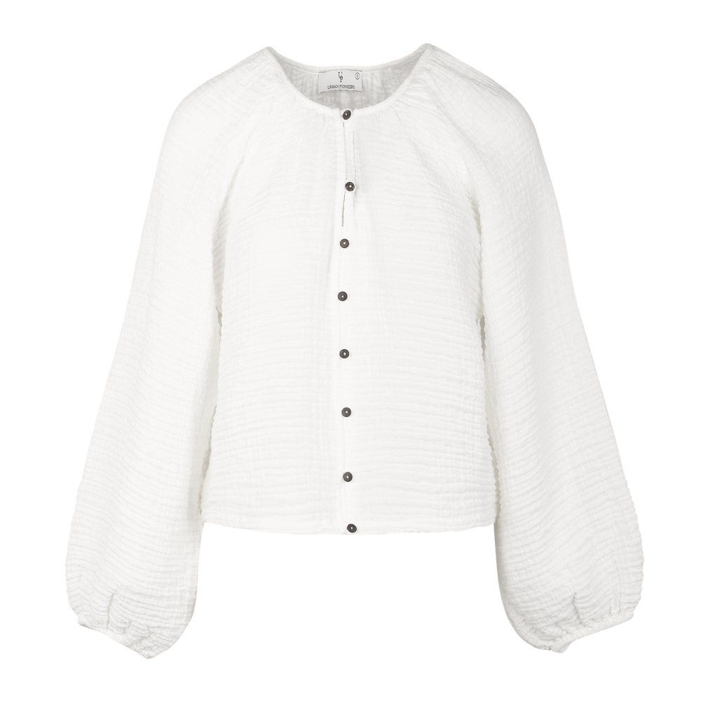 Urban Pioneers Female Beatriz Top TOP WHITE