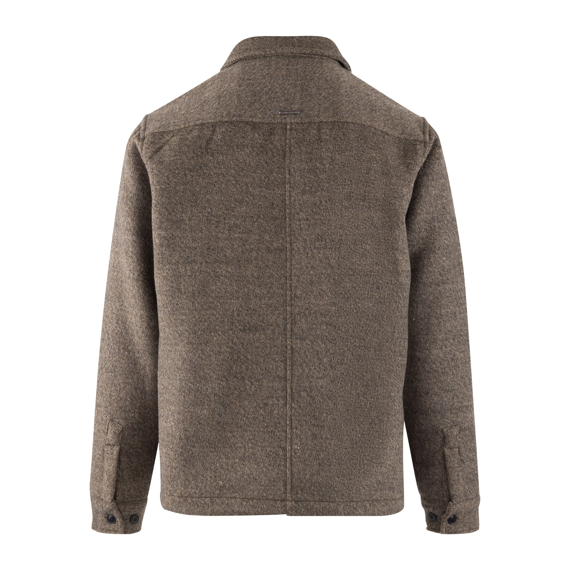 Urban Pioneers Male Beethoven Jacket JACKET BROWN