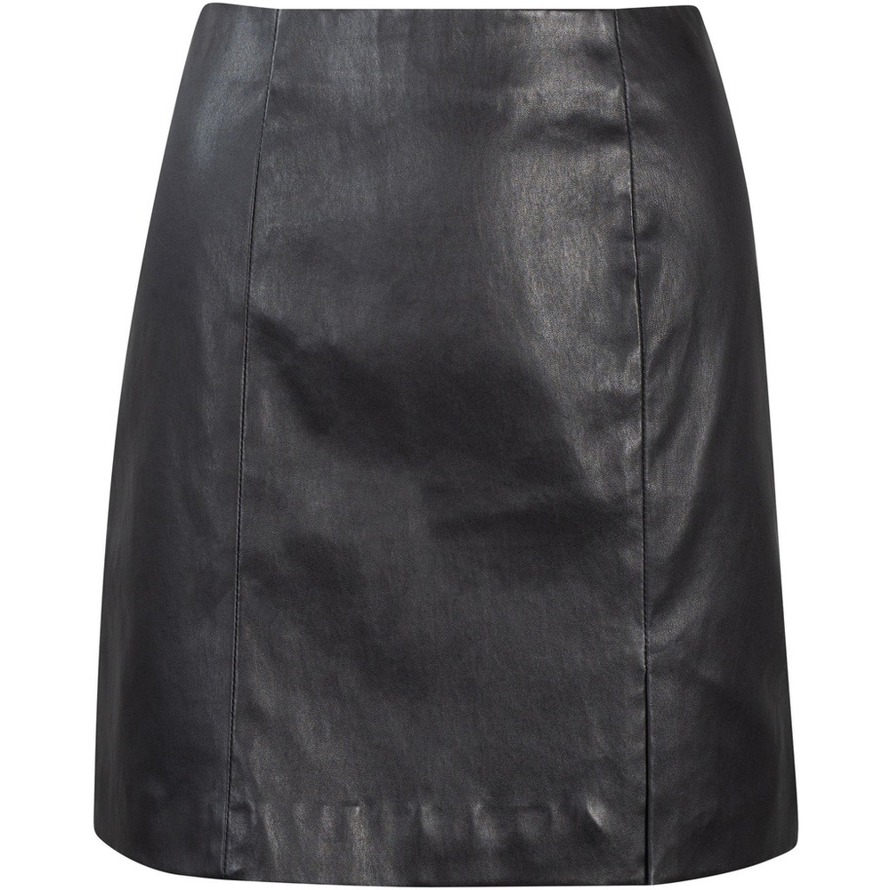 Urban Pioneers Female Bell Skirt SKIRT BLACK