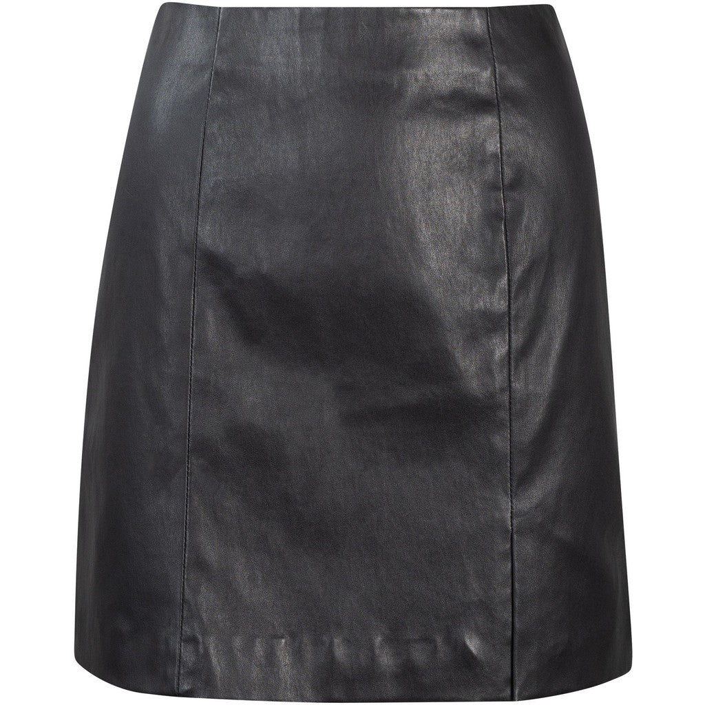 Urban Pioneers Female Bell Skirt SKIRT BLACK