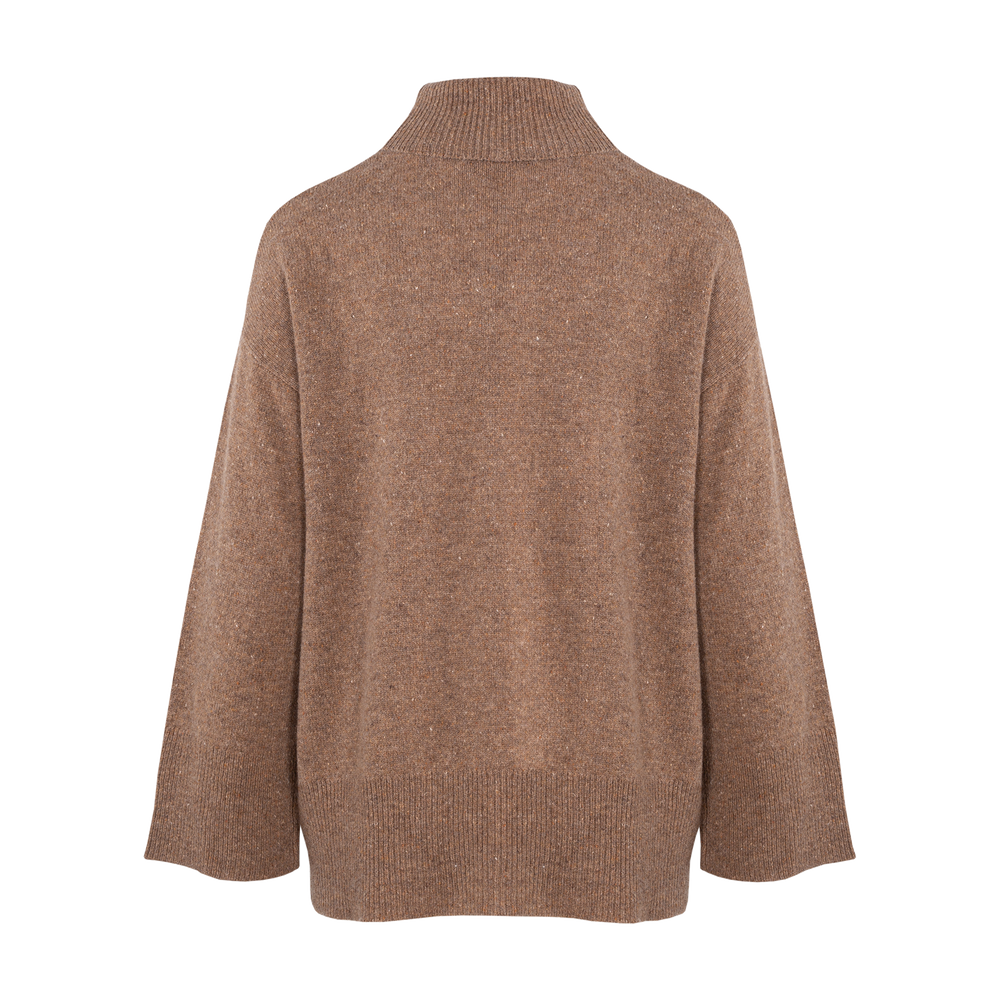 Urban Pioneers Female Benedetta Turtleneck TURTLENECK BARM CAKE