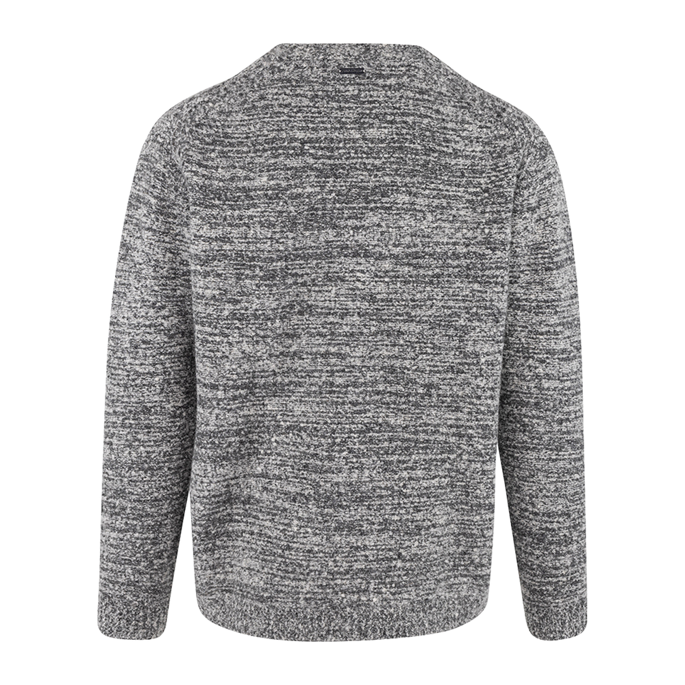 Urban Pioneers Male Benne Cardigan CARDIGAN GREY MELANGE