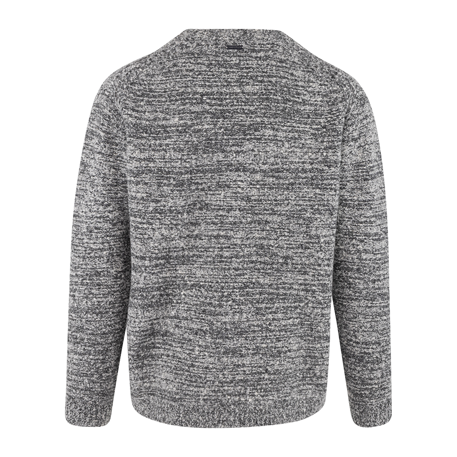Urban Pioneers Male Benne Cardigan CARDIGAN GREY MELANGE