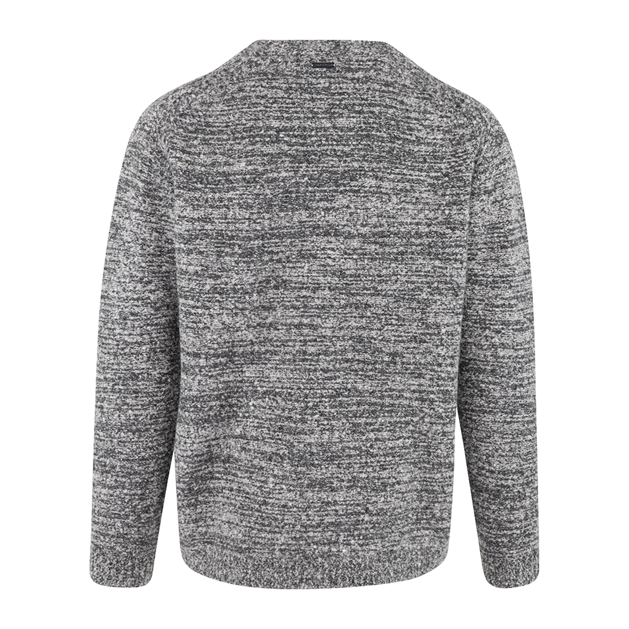 Urban Pioneers Male Benne Cardigan CARDIGAN GREY MELANGE