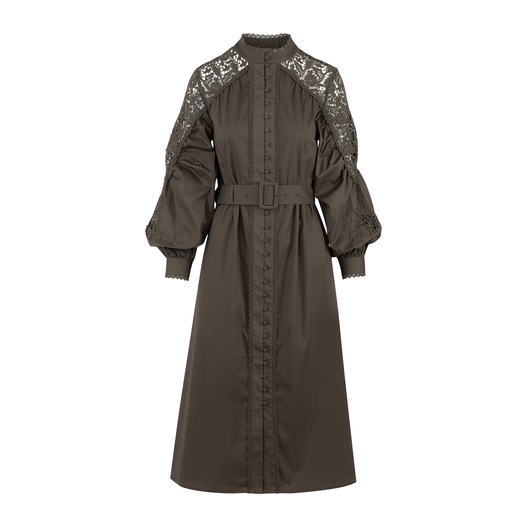 Urban Pioneers Female Bettina Dress DRESS WREN