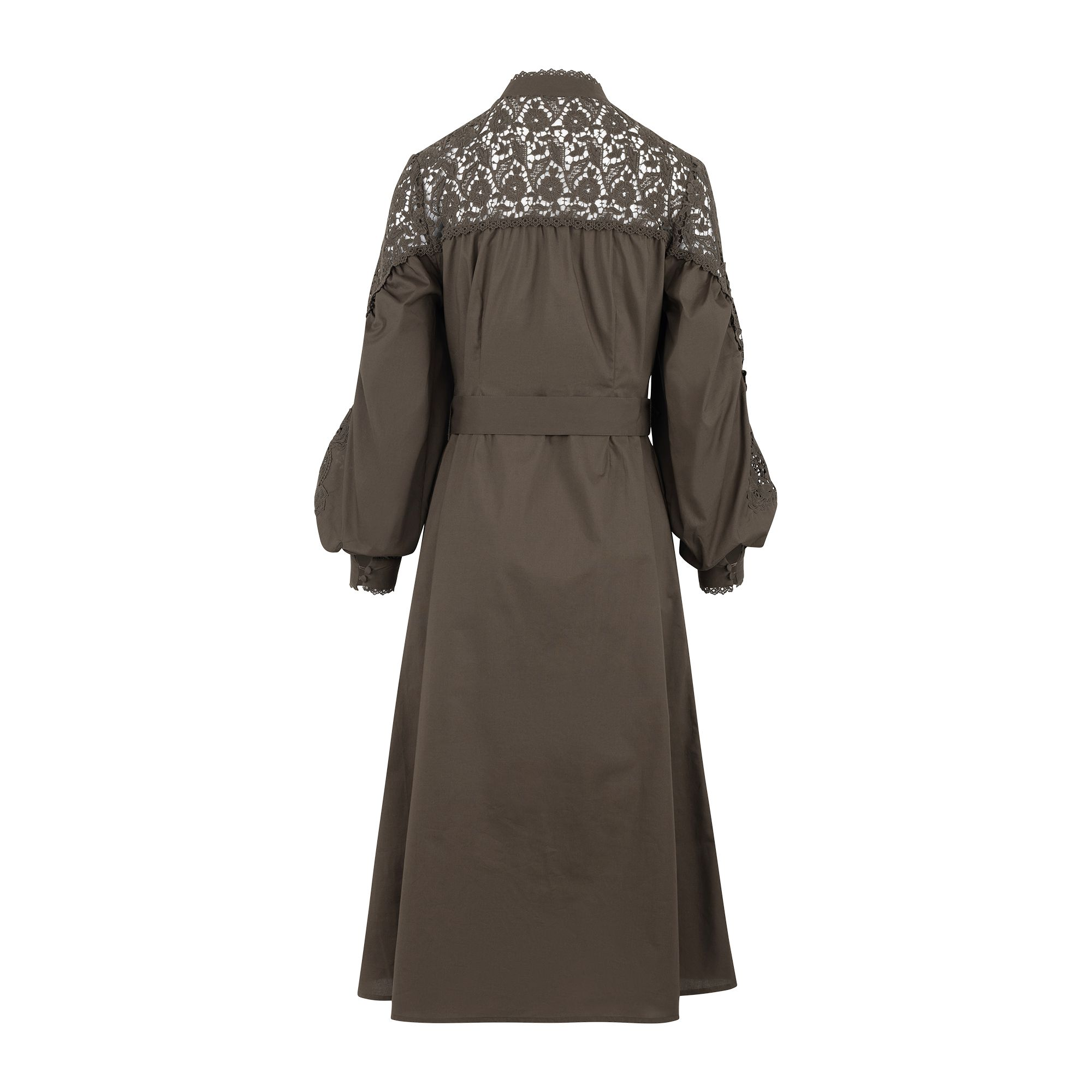Urban Pioneers Female Bettina Dress DRESS WREN