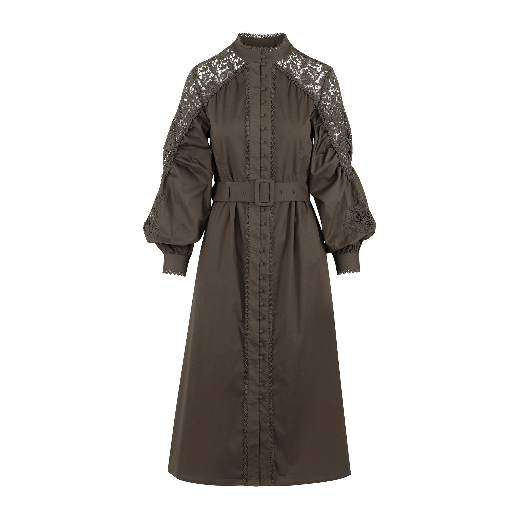Urban Pioneers Female Bettina Dress DRESS WREN