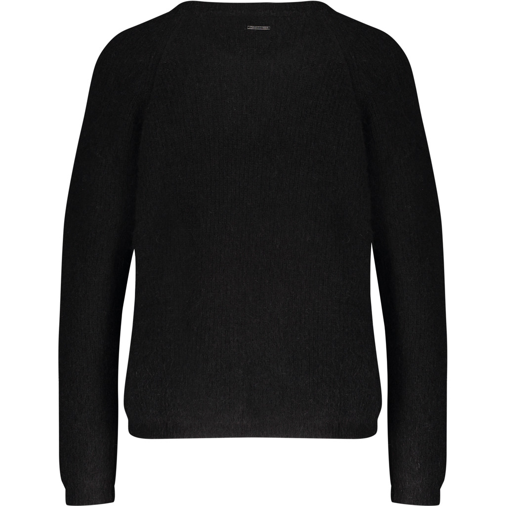 Urban Pioneers Female Betzy Sweater SWEATER BLACK