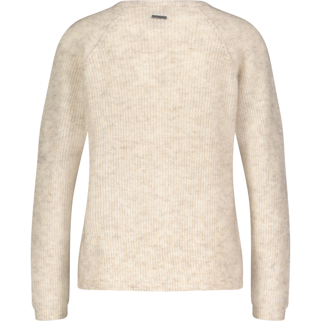 Urban Pioneers Female Betzy Sweater SWEATER SAND