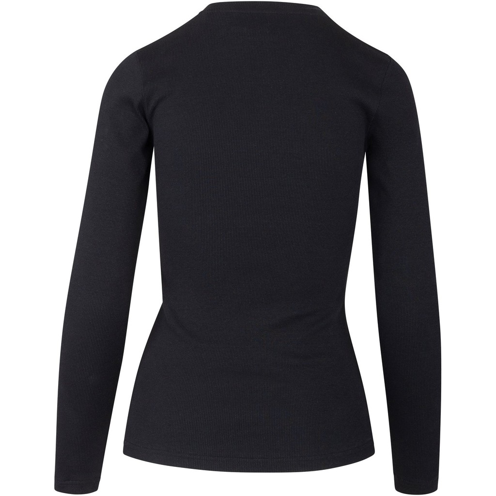 Urban Pioneers Female Bibi Top LS TOP BLACK