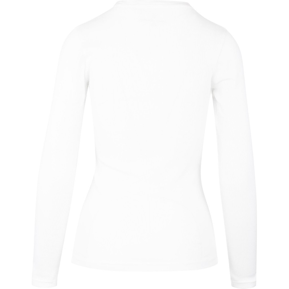 Urban Pioneers Female Bibi Top LS TOP WHITE