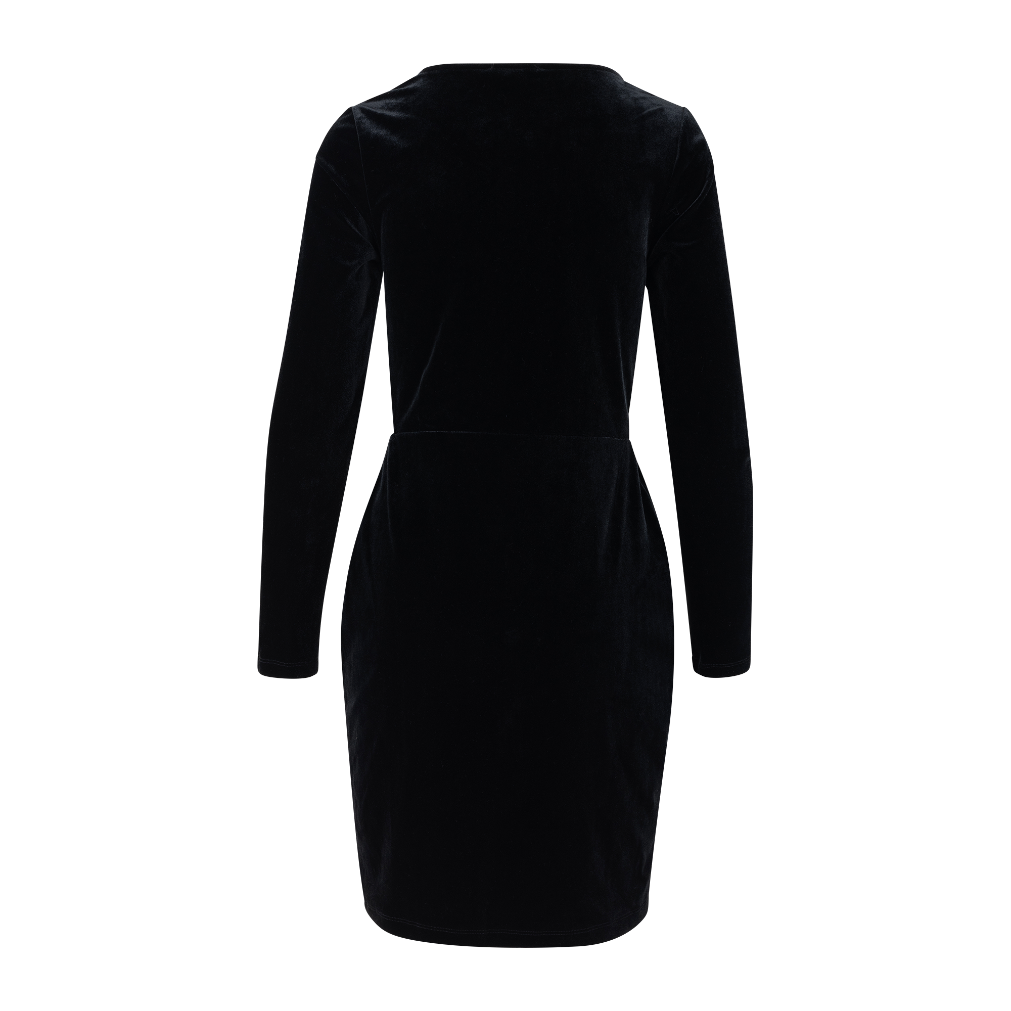 Urban Pioneers Female Bimbette Dress DRESS BLACK