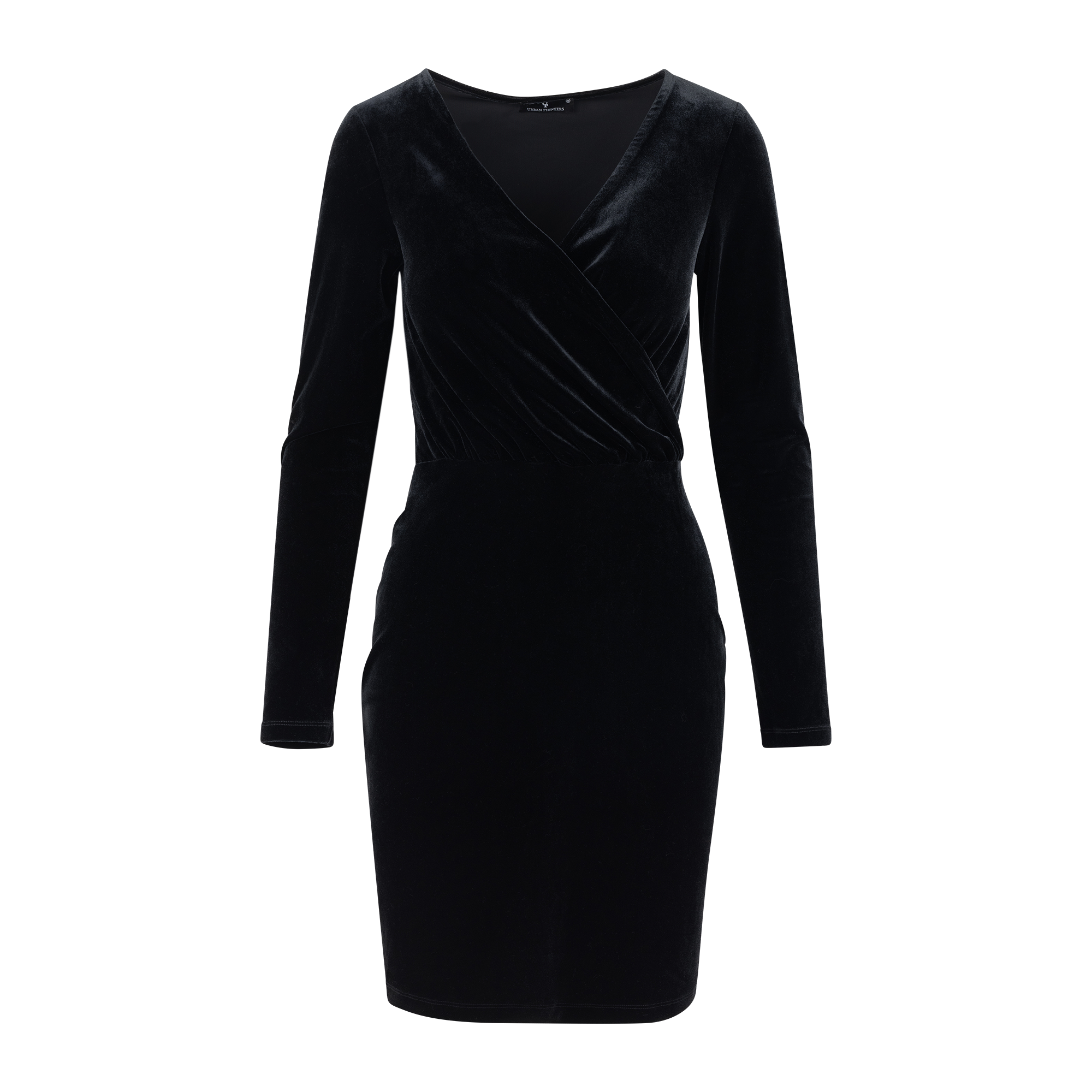 Urban Pioneers Female Bimbette Dress DRESS BLACK