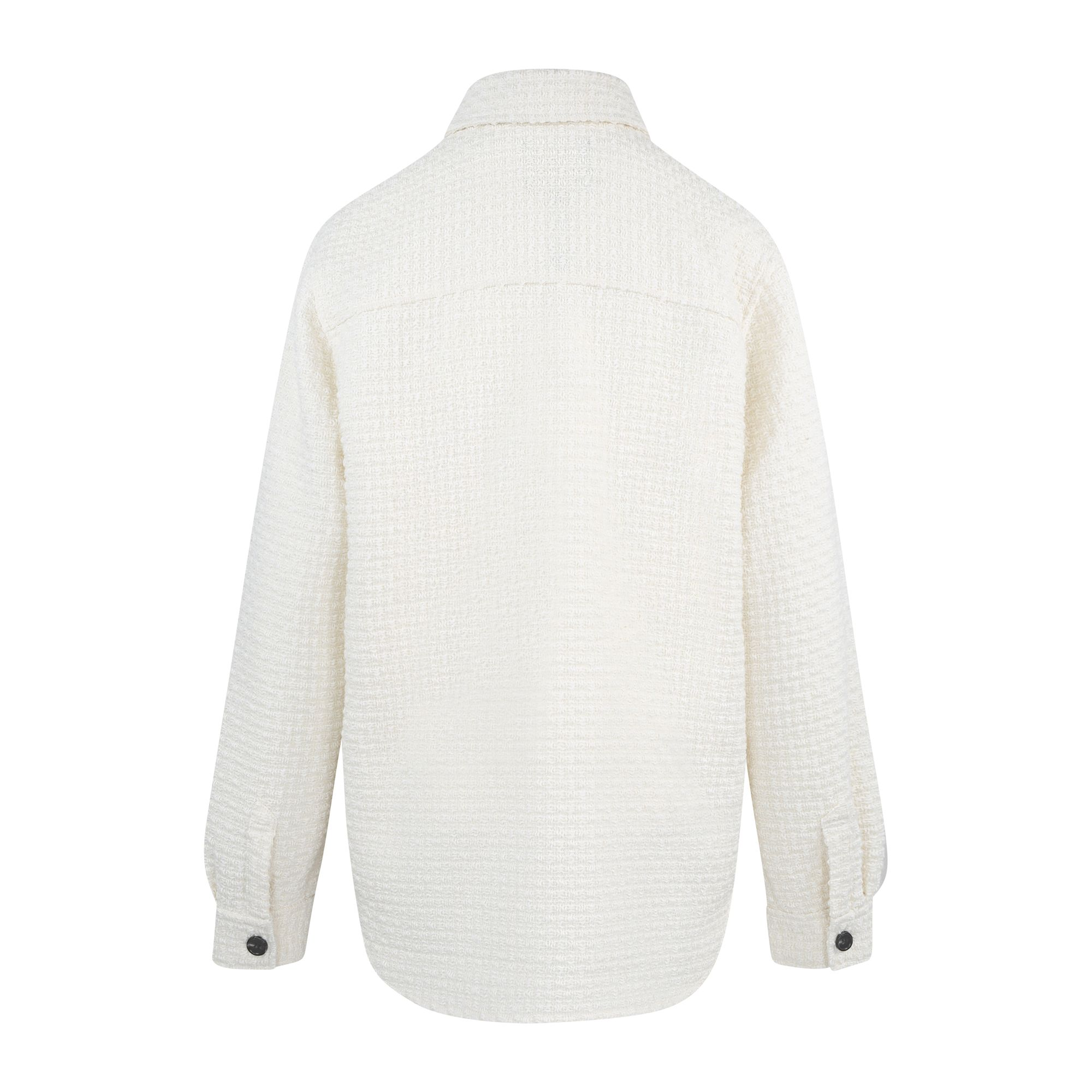 Urban Pioneers Female Blanca Overshirt SHIRT CREAM