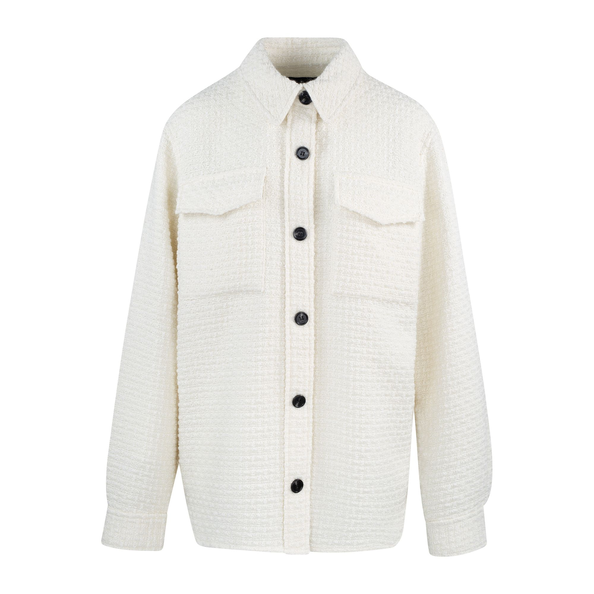 Urban Pioneers Female Blanca Overshirt SHIRT CREAM