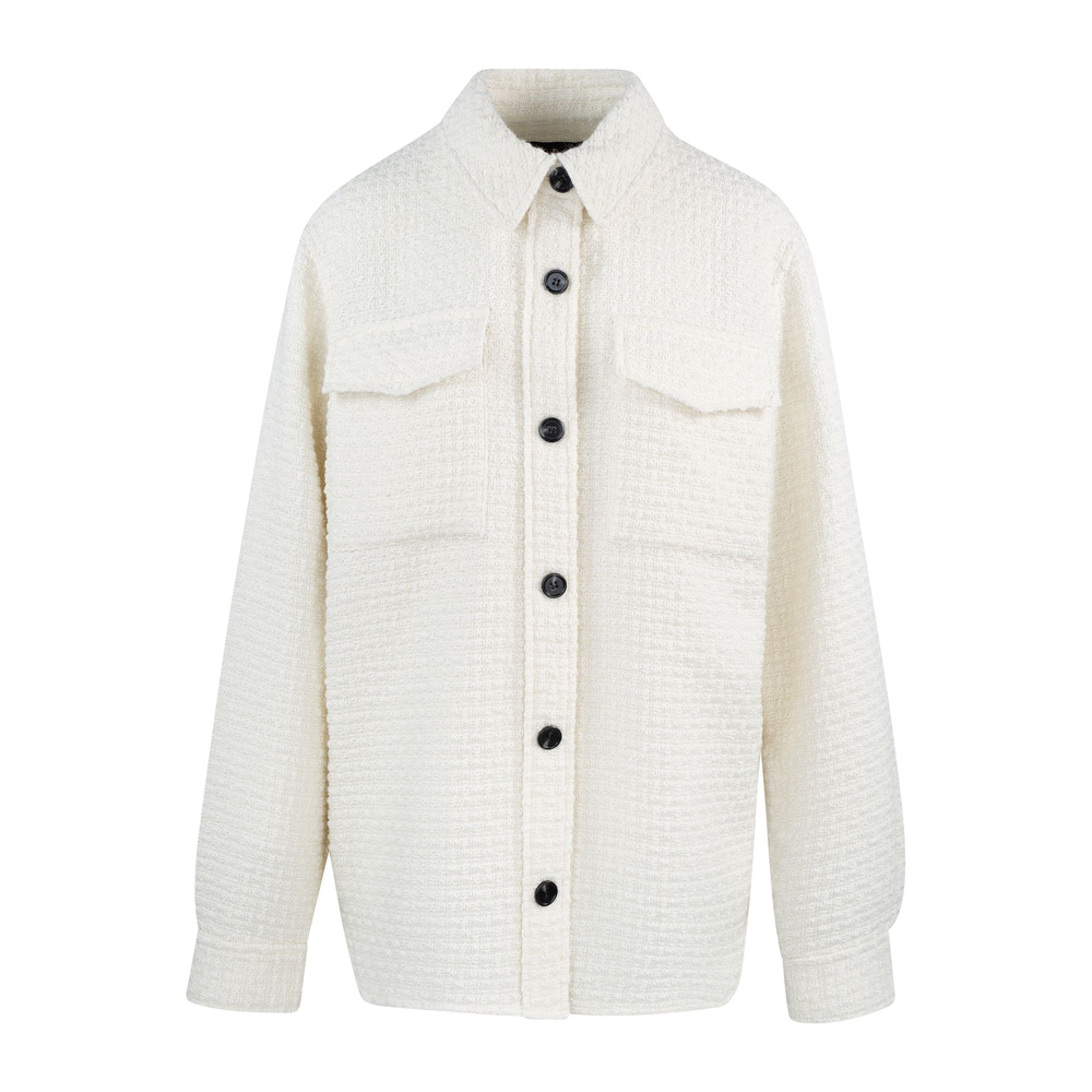 Urban Pioneers Female Blanca Overshirt SHIRT CREAM