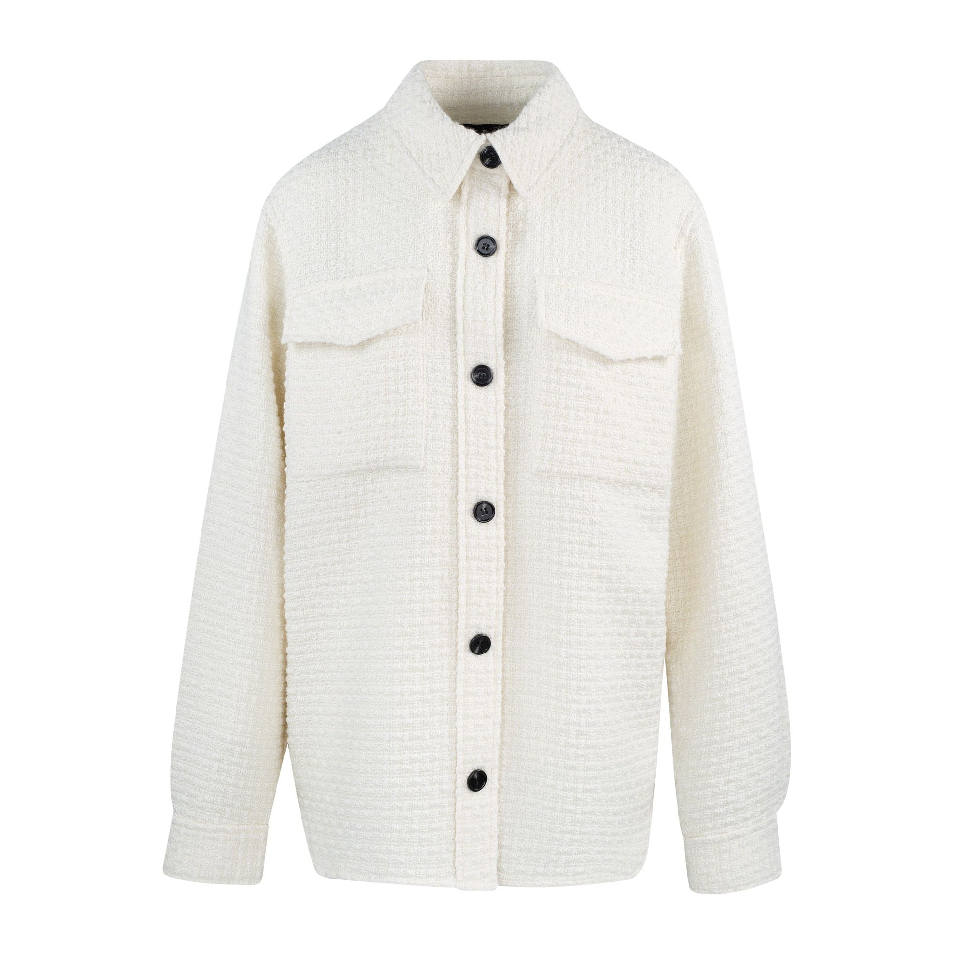 Urban Pioneers Female Blanca Overshirt SHIRT CREAM