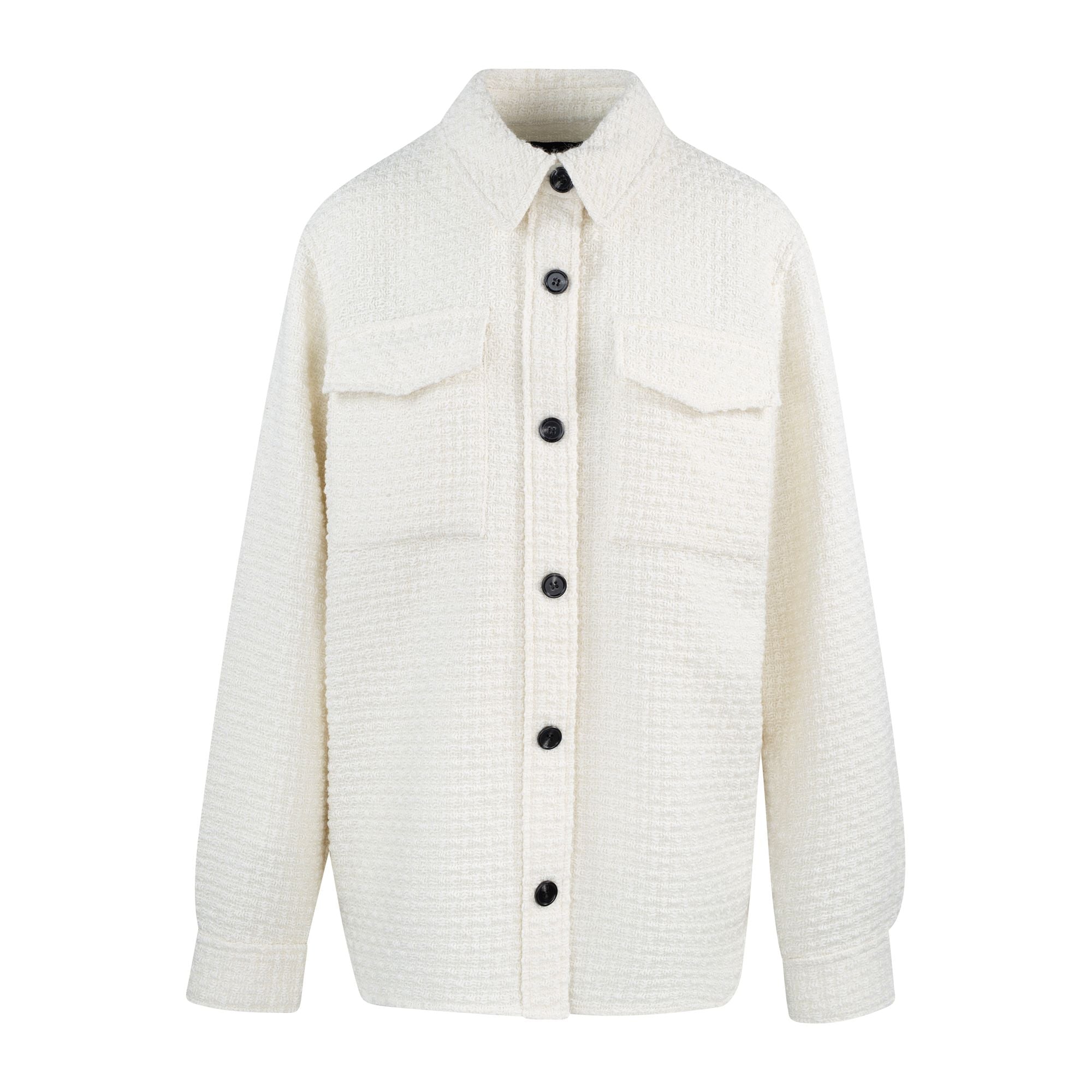 Urban Pioneers Female Blanca Overshirt SHIRT CREAM