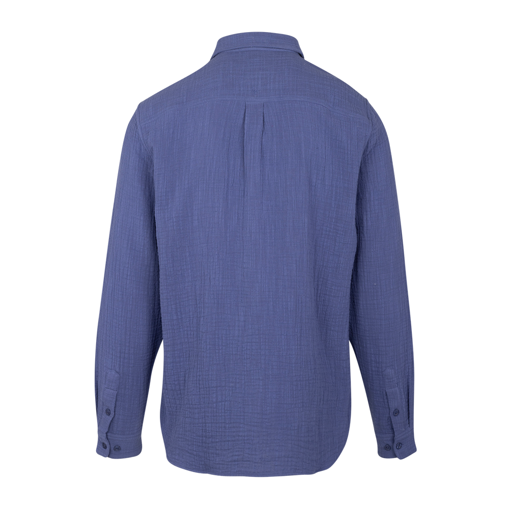 Urban Pioneers Male Booby Shirt SHIRT BLUE