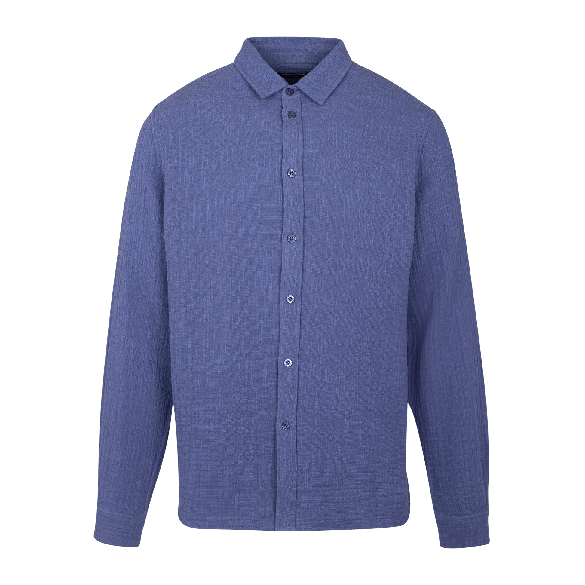 Urban Pioneers Male Booby Shirt SHIRT BLUE