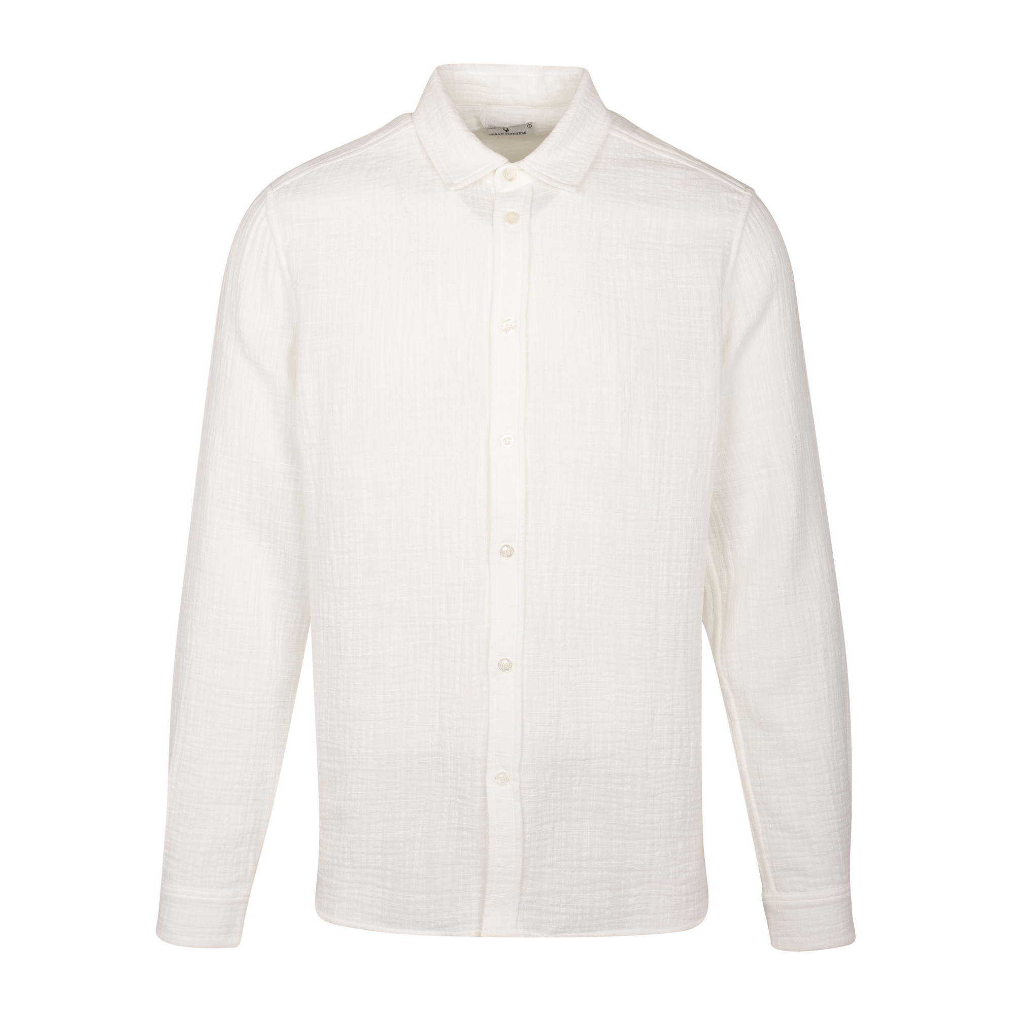 Urban Pioneers Male Booby Shirt SHIRT WHITE