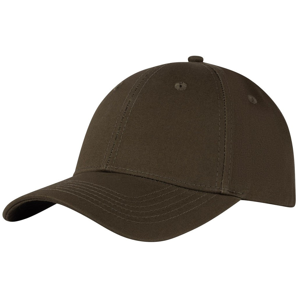 Urban Pioneers Uni Boston Cap CAP ARMY