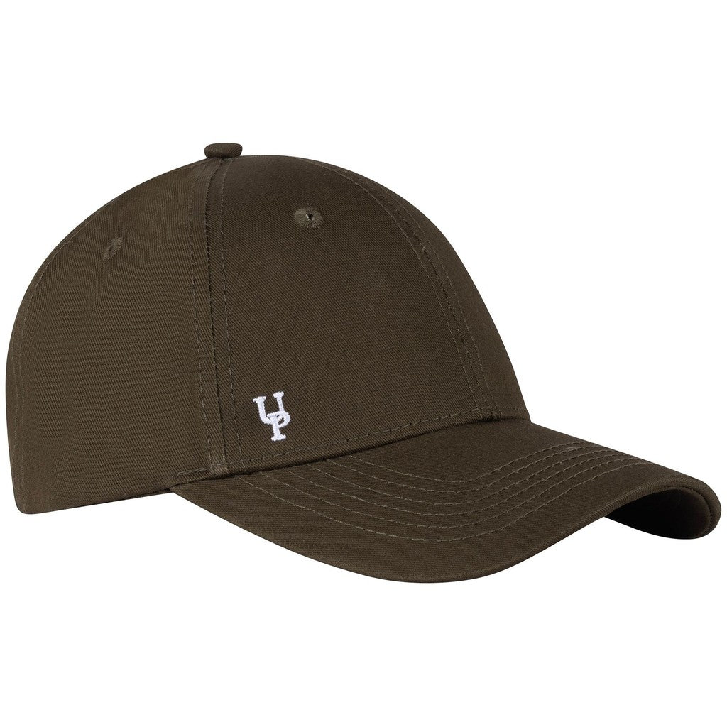 Urban Pioneers Uni Boston Cap CAP ARMY