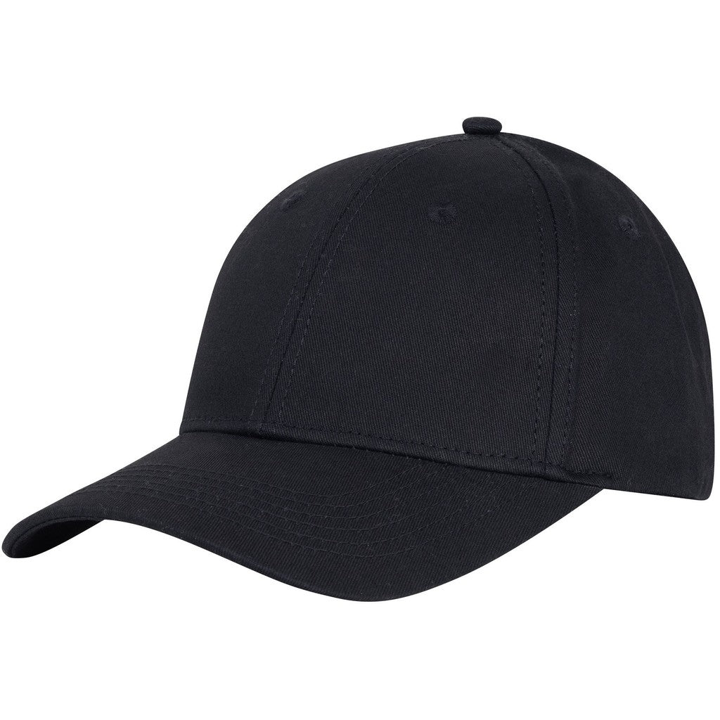 Urban Pioneers Uni Boston Cap CAP BLACK