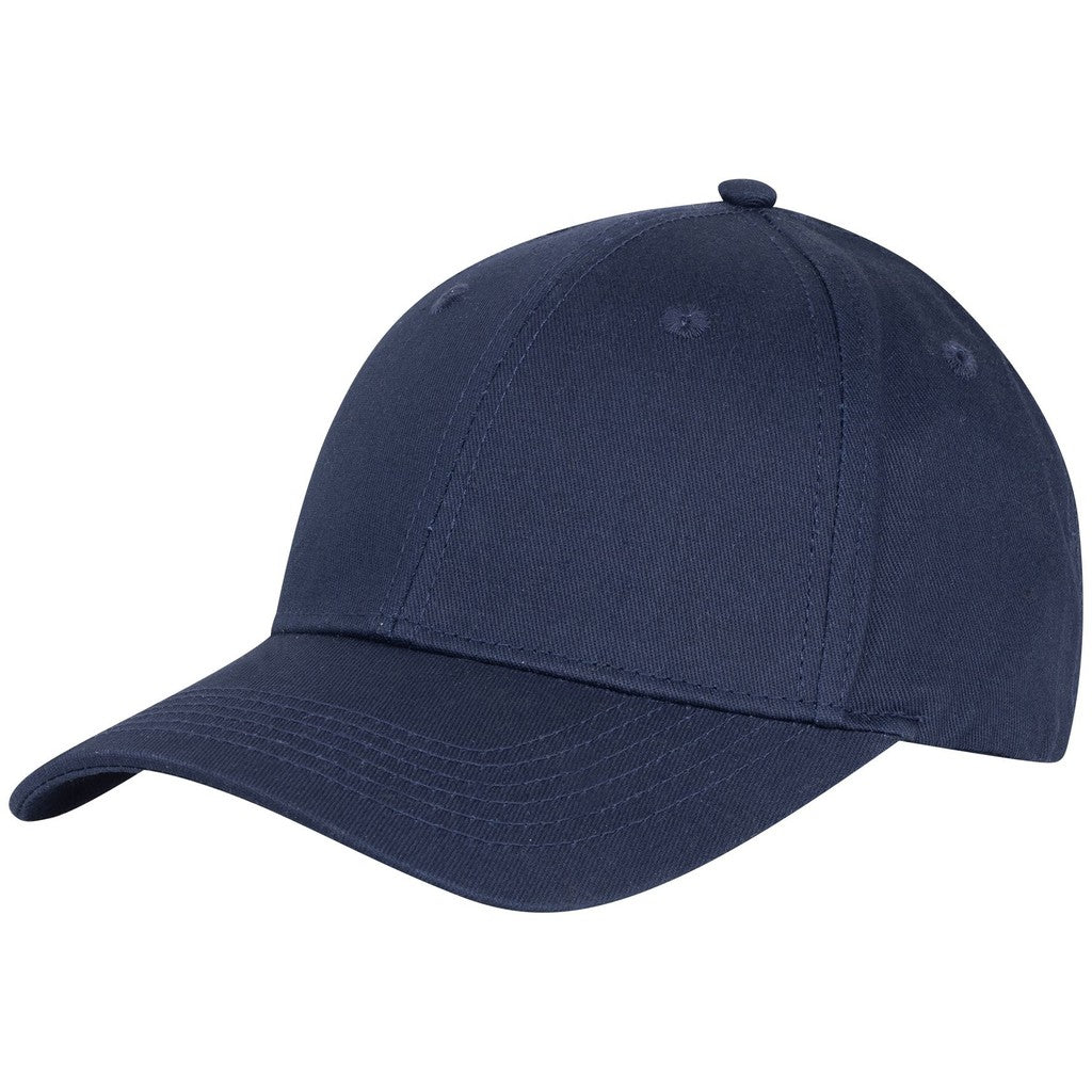 Urban Pioneers Uni Boston Cap CAP NAVY