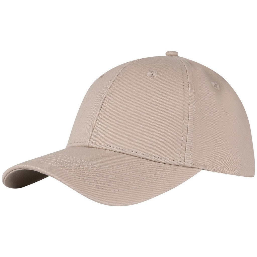 Urban Pioneers Uni Boston Cap CAP SAND