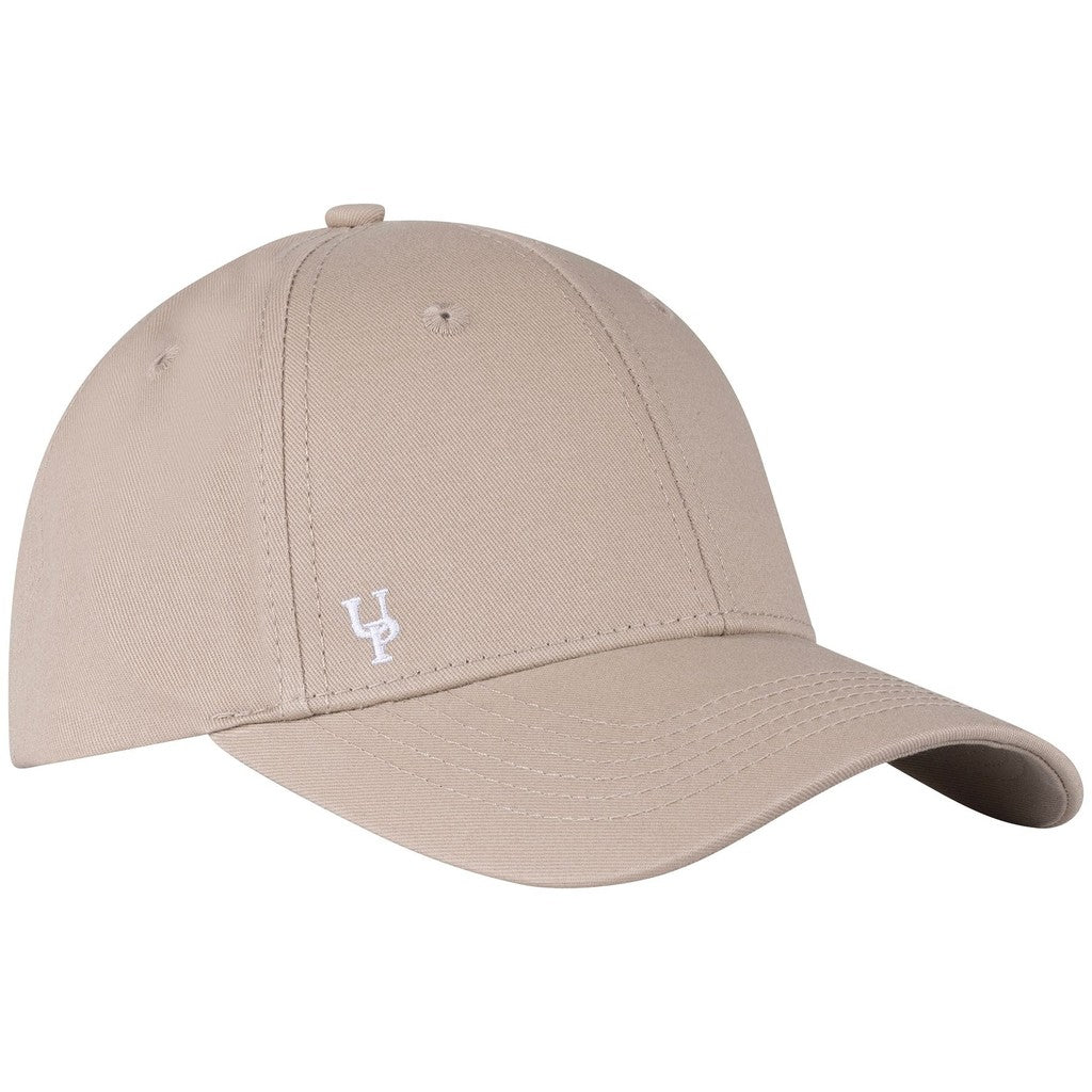 Urban Pioneers Uni Boston Cap CAP SAND