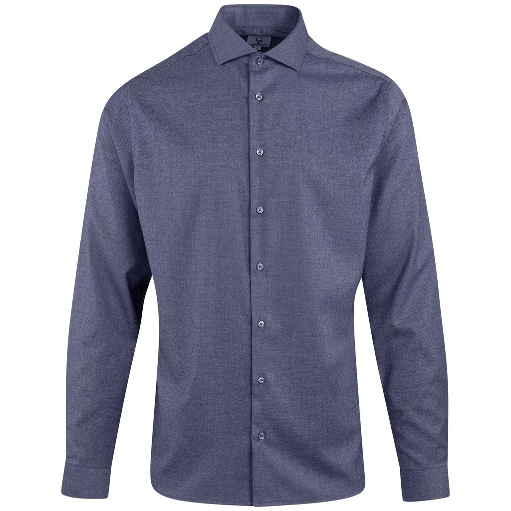 Urban Pioneers Male Brimi Shirt SHIRT DARK BLUE MELANGE