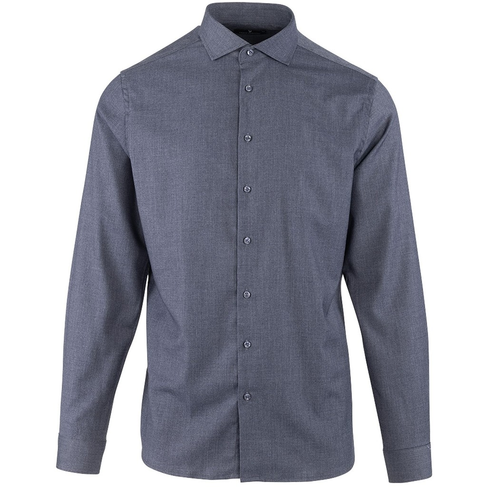 Urban Pioneers Male Brimi Shirt SHIRT GREY MELANGE
