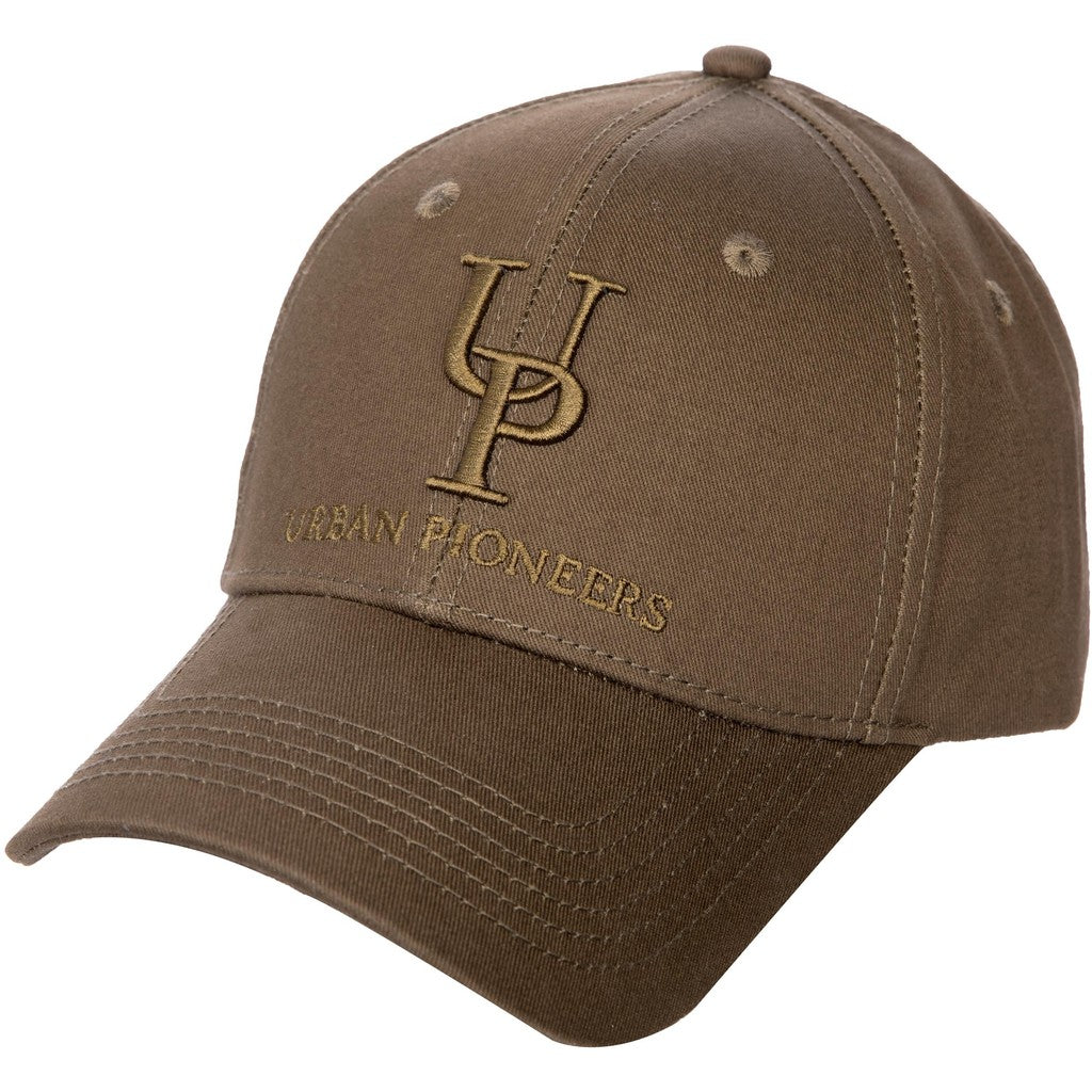Urban Pioneers Uni Bronx Cap CAP ARMY